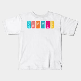 Summer Kids T-Shirt